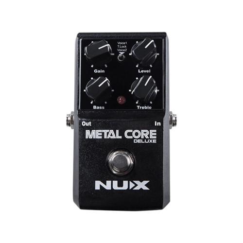 Phơ Guitar Nux Metal Core Deluxe